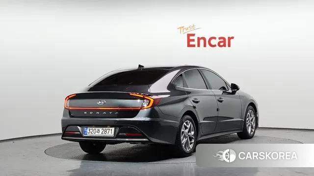 Hyundai Sonata (DN8) id 3702550 из Кореи 12