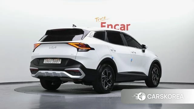 Kia Sportage 5th Generation id 4230318 из Кореи 12