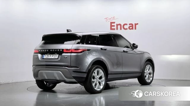 Land Rover Range Rover Evoque 2nd Generation id 4780317 из Кореи 11