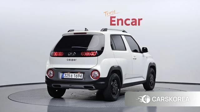 Hyundai Casper id 4584501 из Кореи 12