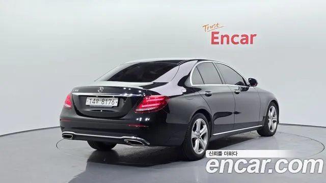 Mercedes-Benz E-Class W213 id 2765487 из Кореи 12