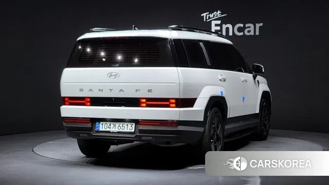 Hyundai Santa Fe (MX5) id 3262186 из Кореи 12