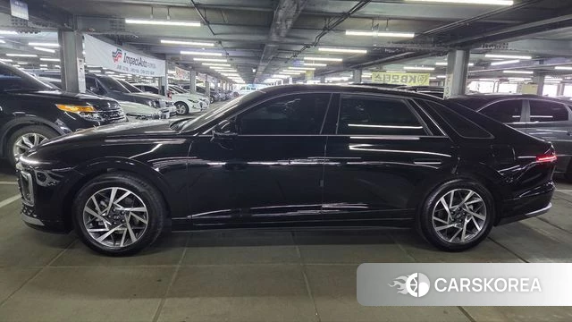 Hyundai Grandeur (GN7) id 4443433 из Кореи 12