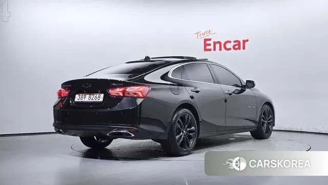 Chevrolet (GM Daewoo) The New Malibu id 3045325 из Кореи 12