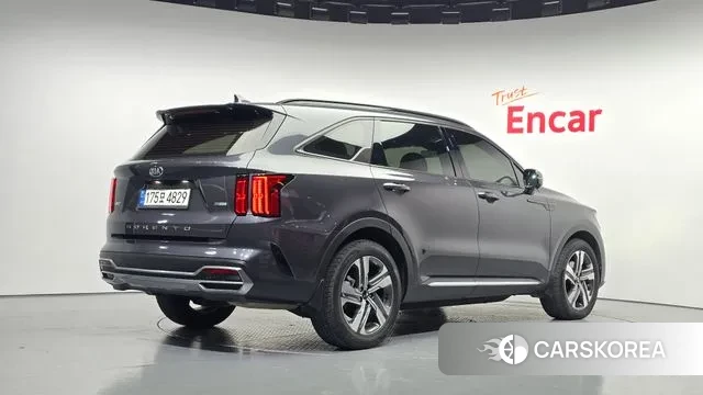 Kia Sorento 4th Generation id 3428227 из Кореи 12