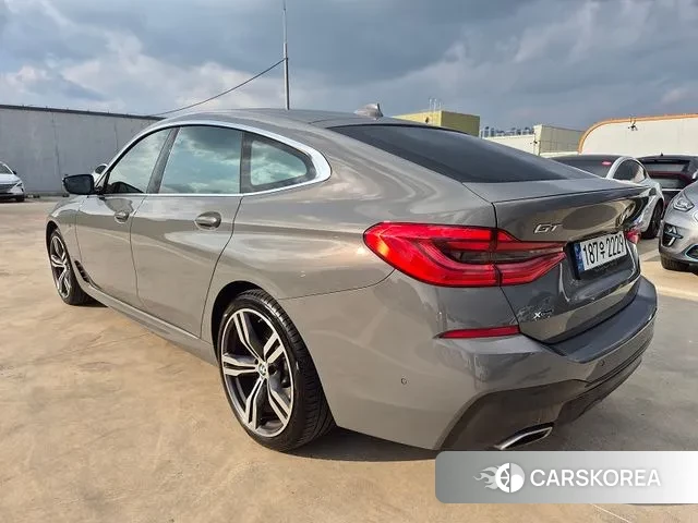 BMW 6 Series GT (G32) id 3467869 из Кореи 7