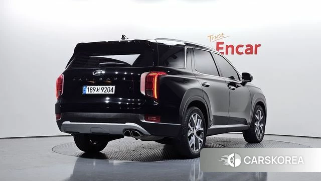 Hyundai Palisade id 3872423 из Кореи 12