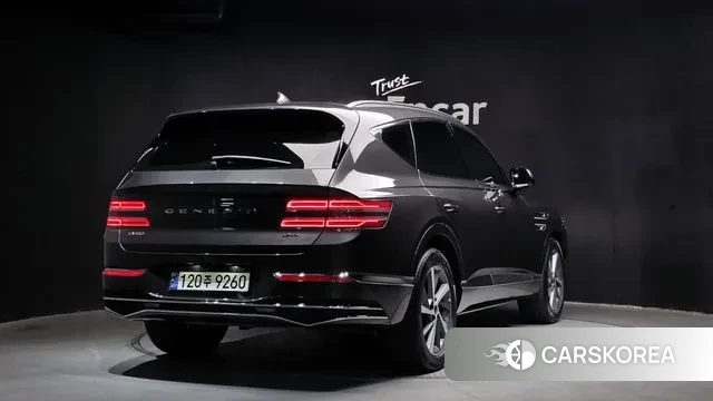 Genesis GV80 id 3497038 из Кореи 12