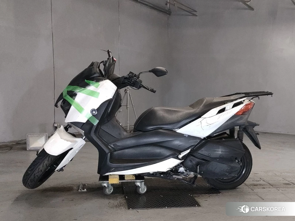 Проданный Yamaha X-MAX 250 2019 из Японии