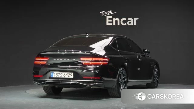 Genesis G80 (RG3) id 4792274 из Кореи 12
