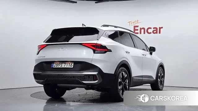 Kia Sportage 5th Generation id 3721641 из Кореи 12