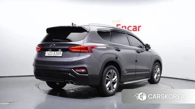 Hyundai Santa Fe TM id 3009435 из Кореи 12
