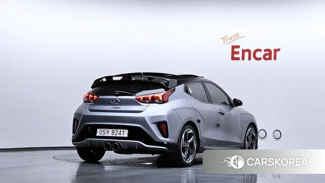 Hyundai Veloster (JS) id 4339805 из Кореи 12
