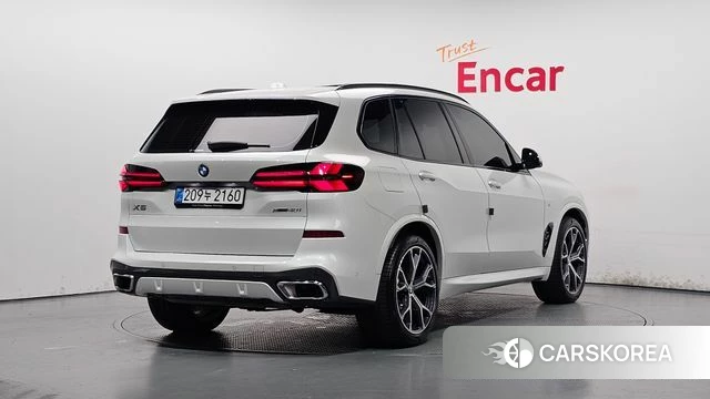 BMW X5 (G05) id 4487733 из Кореи 12