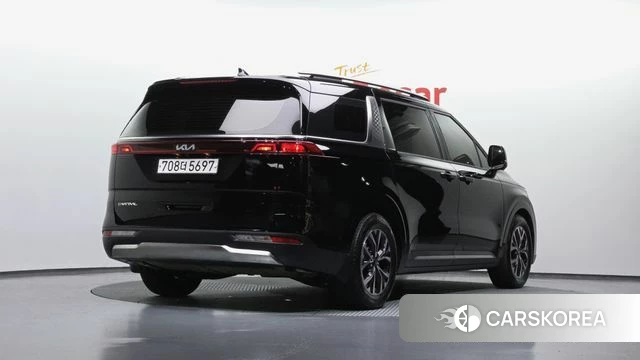 Kia Carnival 4th generation id 4302900 из Кореи 12