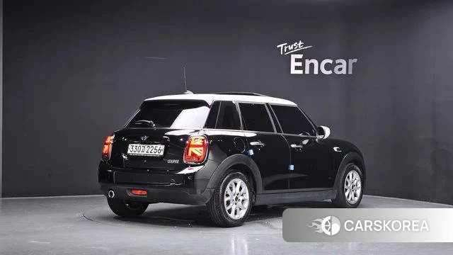 Mini Cooper id 4651692 из Кореи 12