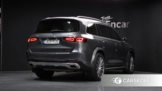 Mercedes-Benz GLS - Class X167 id 3318601 из Кореи 12