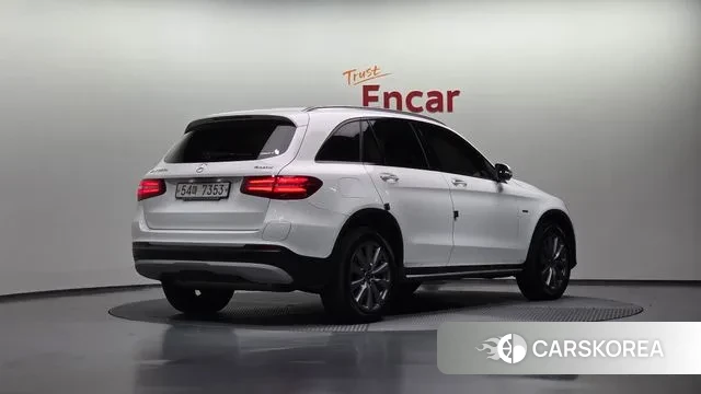 Mercedes-Benz GLC-Class X253 id 3362890 из Кореи 12