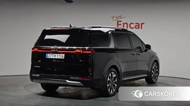 Kia Carnival 4th generation id 3675241 из Кореи 12