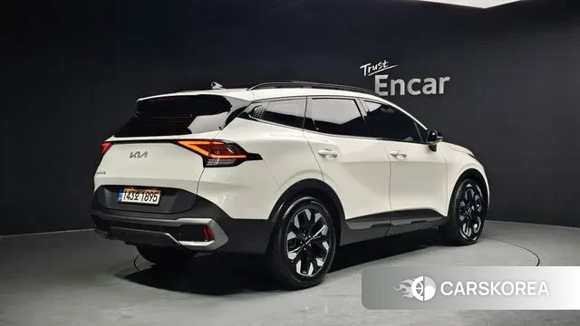 Kia Sportage 5th Generation id 3690975 из Кореи 12