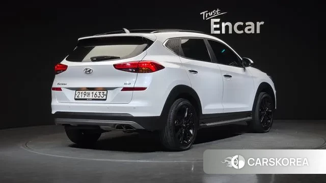 Hyundai All New Tucson id 3742479 из Кореи 12