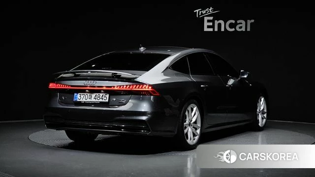 Audi A7 (4K) id 4584113 из Кореи 12