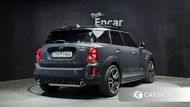 Mini Cooper S Countryman id 3898302 из Кореи 12