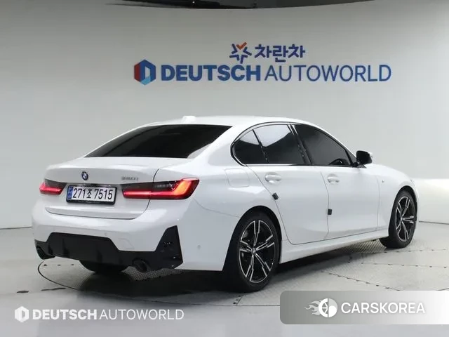 BMW 3 Series (G20) id 3420465 из Кореи 12