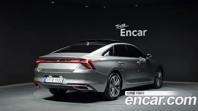 Kia K8 Hybrid id 2713251 из Кореи 12