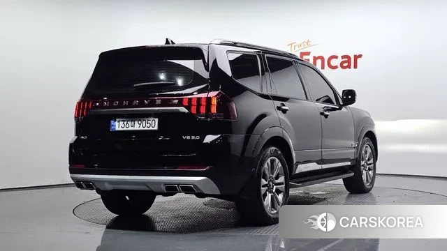 Kia Mohave Master id 3155862 из Кореи 12