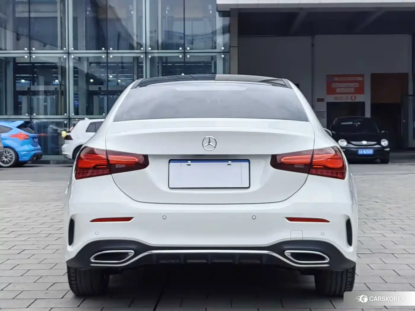 Mercedes-Benz A-Class id 4655170 из Китая 8