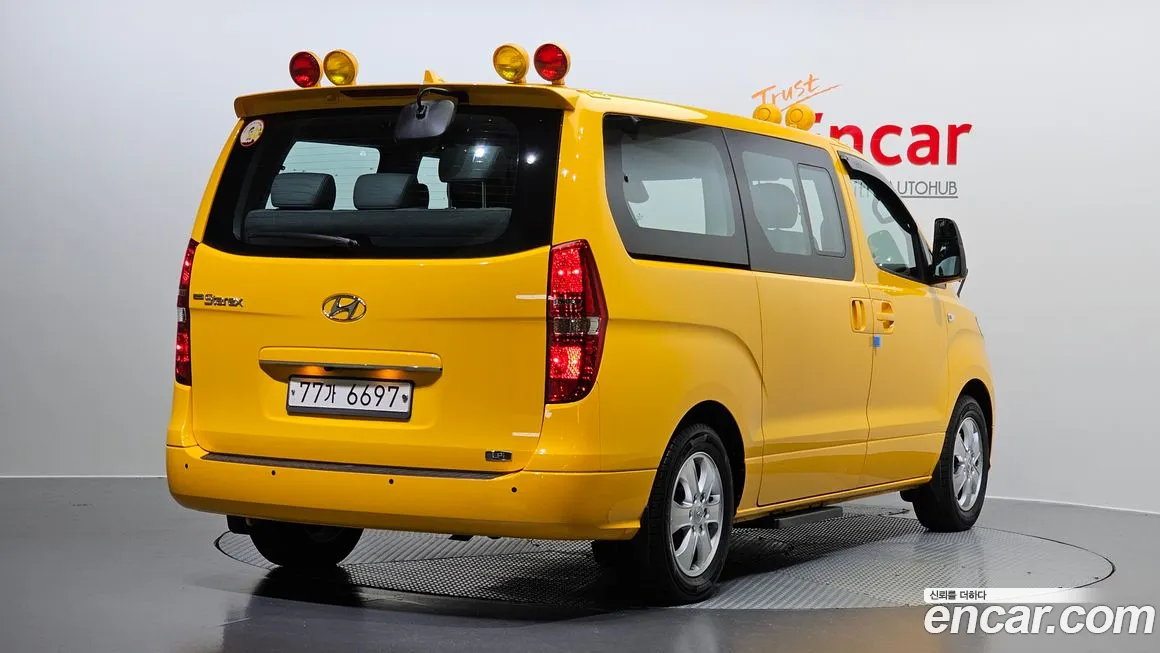 Hyundai The New Grand Starex id 2141540 из Кореи 12