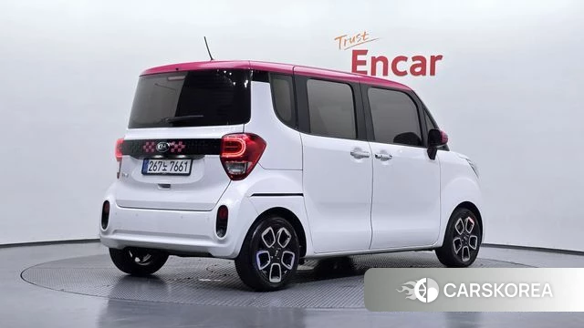 Kia The New Ray id 4722534 из Кореи 12