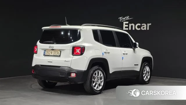 Jeep Renegade id 3753005 из Кореи 12