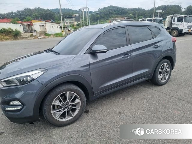 Hyundai All New Tucson id 4465753 из Кореи 9