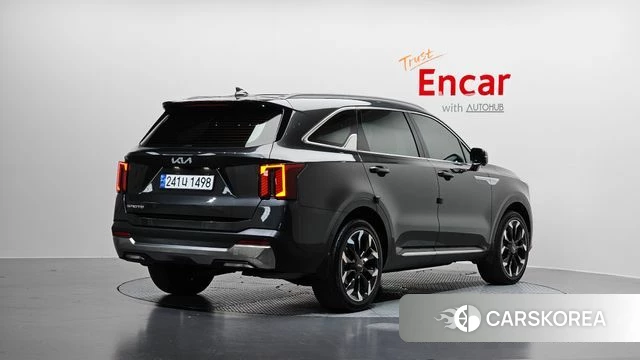 Kia The New Sorento 4th Generation id 3896719 из Кореи 12