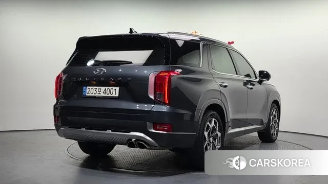 Hyundai Palisade id 3525001 из Кореи 12