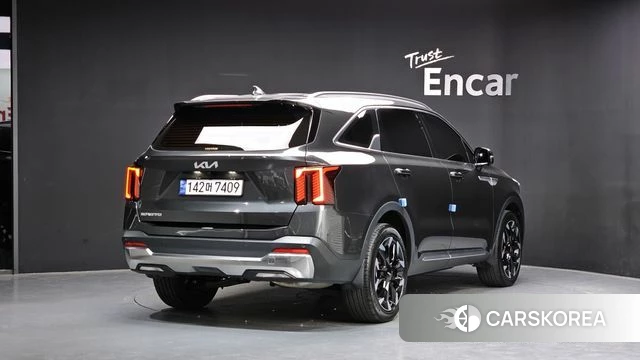 Kia The New Sorento 4th Generation id 4505505 из Кореи 12