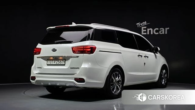 Kia The New Carnival id 4530363 из Кореи 12