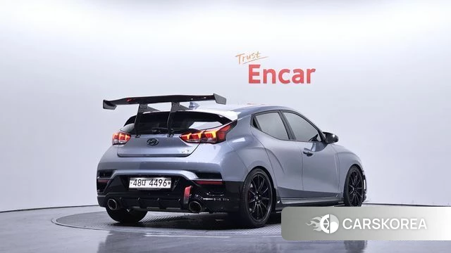 Hyundai Veloster (JS) id 4424759 из Кореи 12