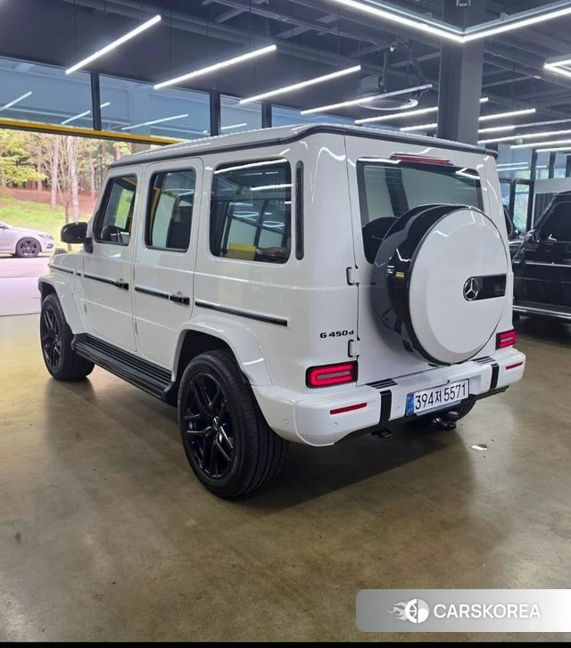 Mercedes-Benz G-Class W465 2025 Белый из Кореи, фото 3