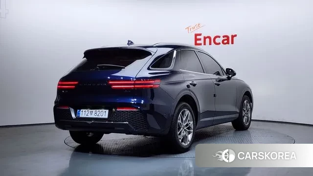 Genesis GV70 id 3713109 из Кореи 12