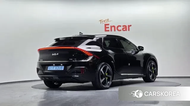 Kia EV6 id 3581081 из Кореи 12