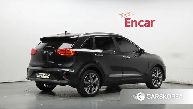 Kia The New Niro id 4784474 из Кореи 12
