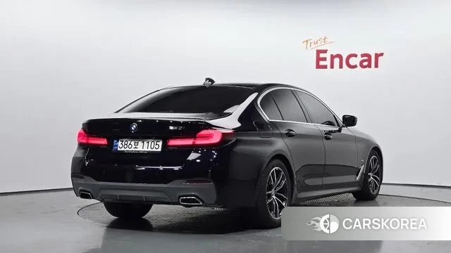 BMW 5 Series (G30) id 3680091 из Кореи 12