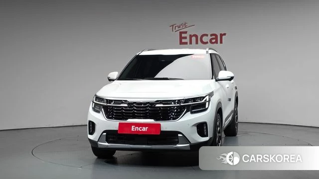 Kia The New Seltos id 4381337 из Кореи 12
