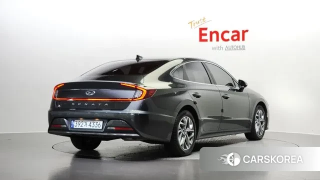 Hyundai Sonata (DN8) id 3023875 из Кореи 12