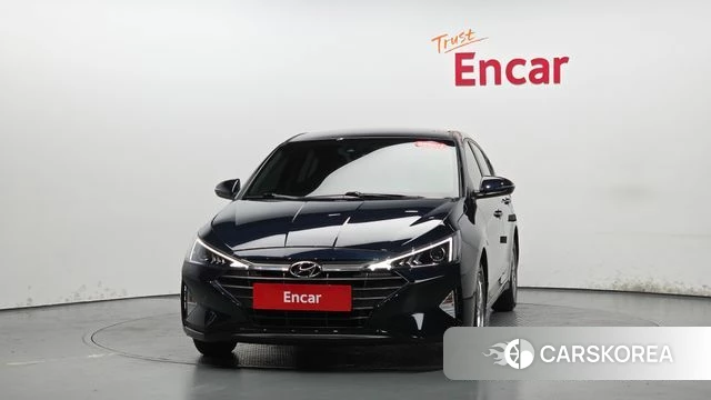 Hyundai The New Avante AD id 4447678 из Кореи 12