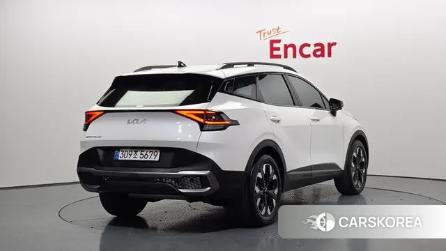 Kia Sportage 5th Generation id 3707671 из Кореи 12