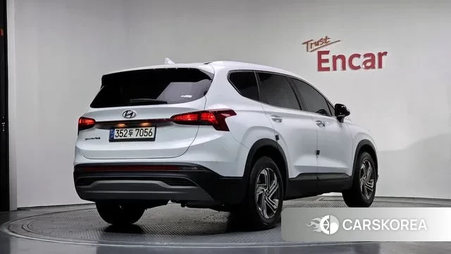 Hyundai The New Santa Fe id 3573440 из Кореи 12